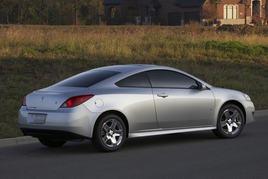  Pontiac G6 Coupe 2009 года  (фото 3 из 5)